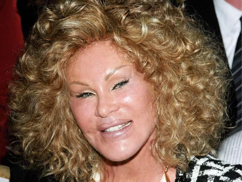 Jocelyn Wildenstein