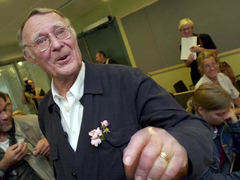 Ingvar Kamprad