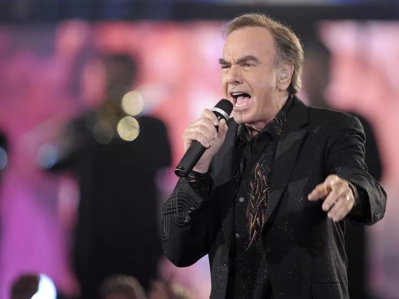 Neil Diamond