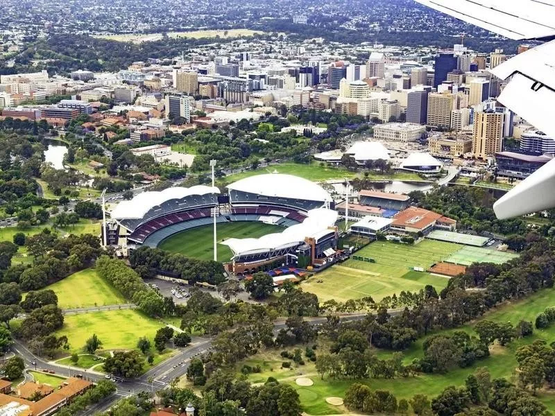 Adelaide Oval