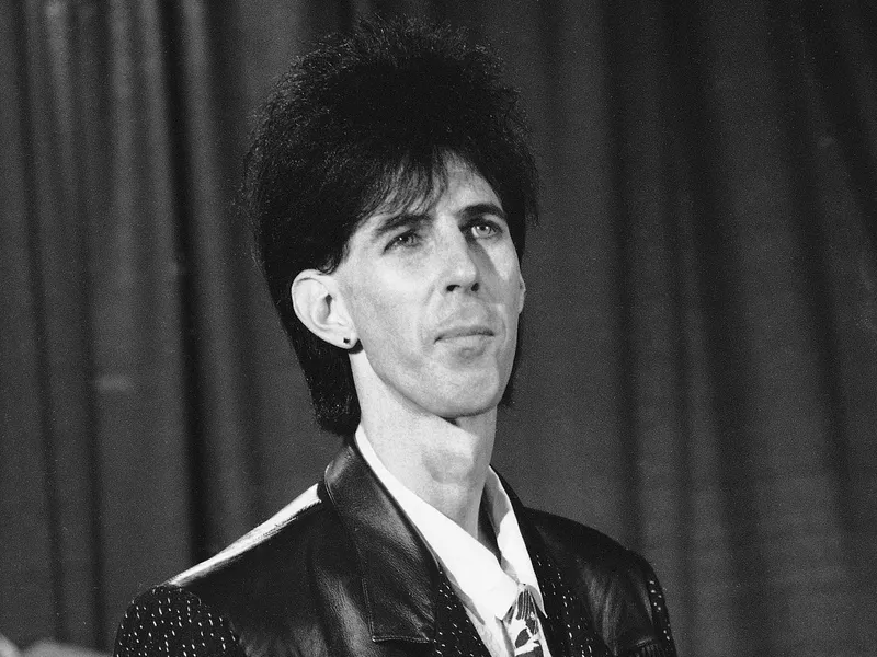 Ric Ocasek of The Cars