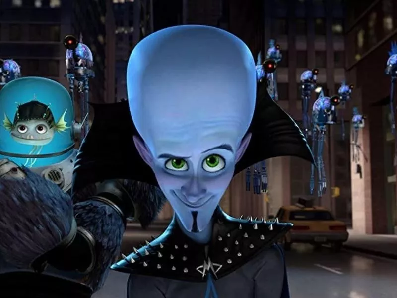 Megamind