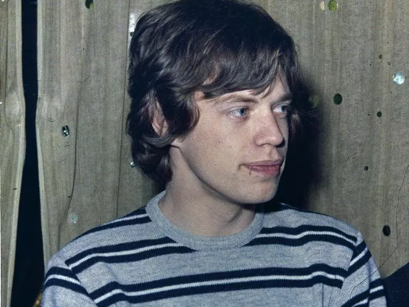 Mick Jagger