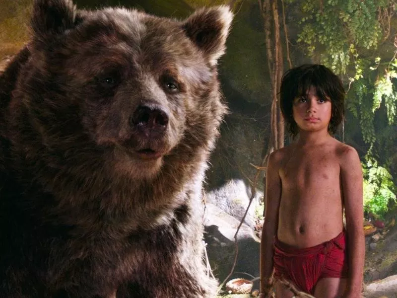 The Jungle Book