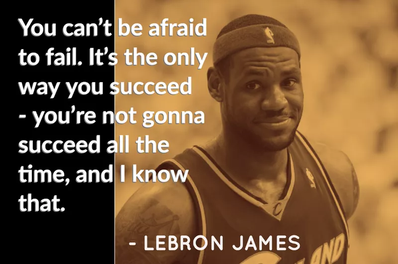 Lebron James quote