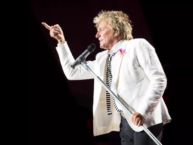 Rod Stewart