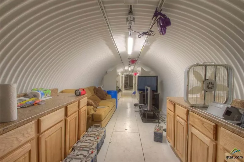 Prepper home in Texas