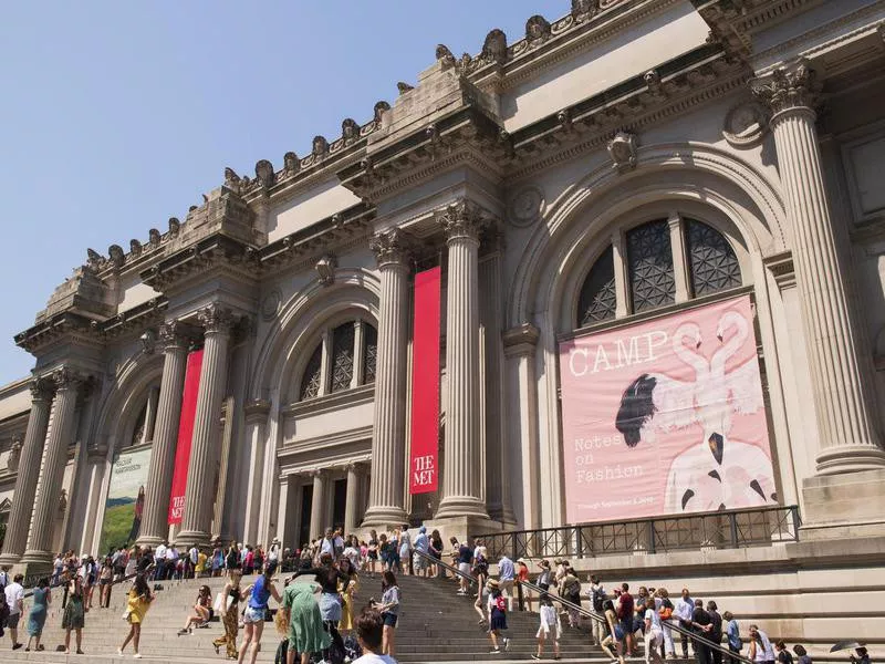 The Metropolitan Museum of Art