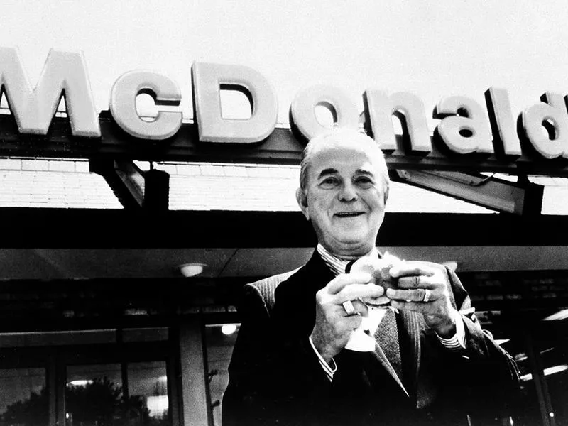 Ray A. Kroc