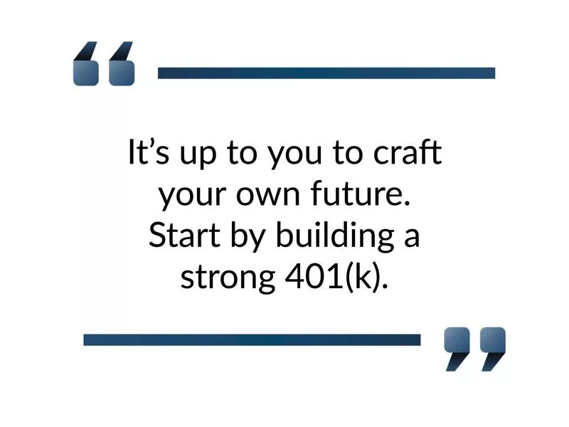 five years 401(k)