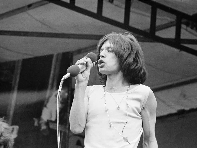 Mick Jagger