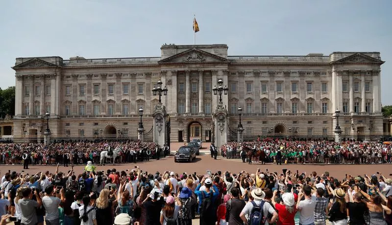 Buckingham Palace