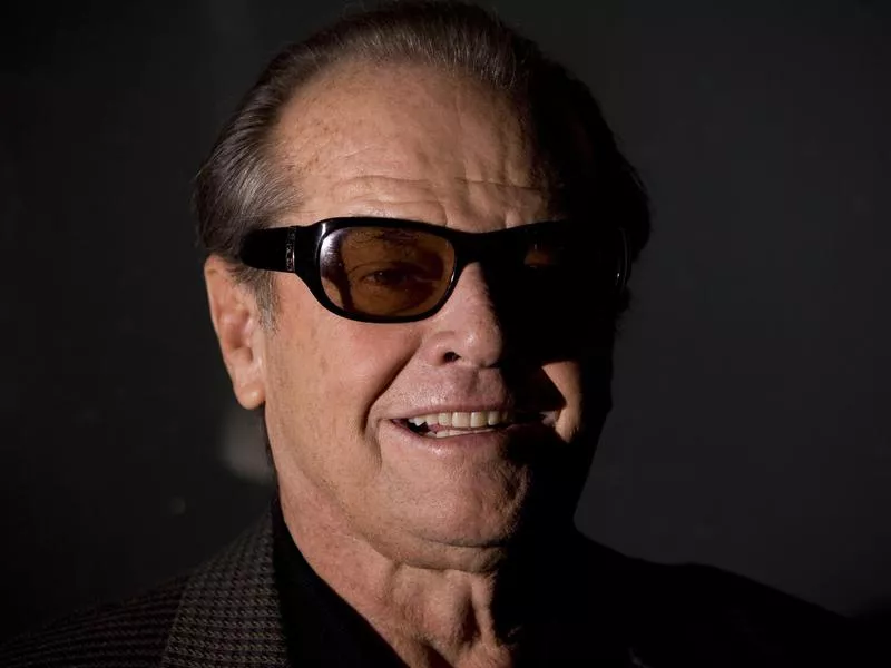 Jack Nicholson