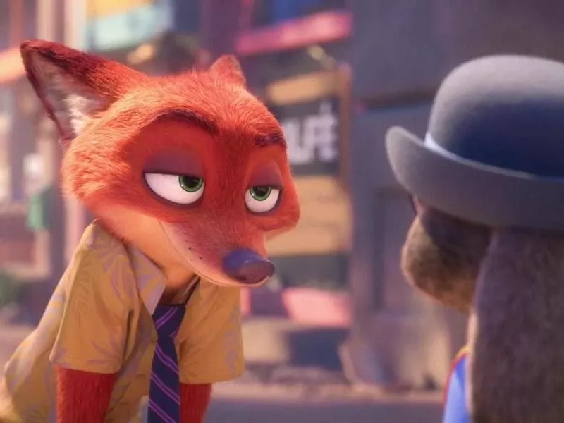 Zootopia