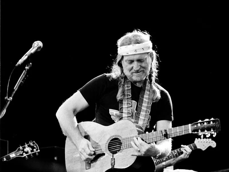 Willie Nelson