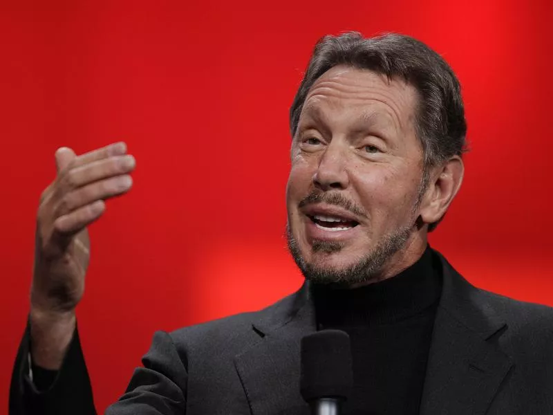 Larry Ellison