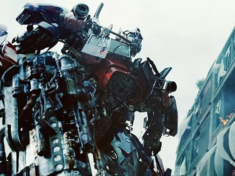 Optimus Prime