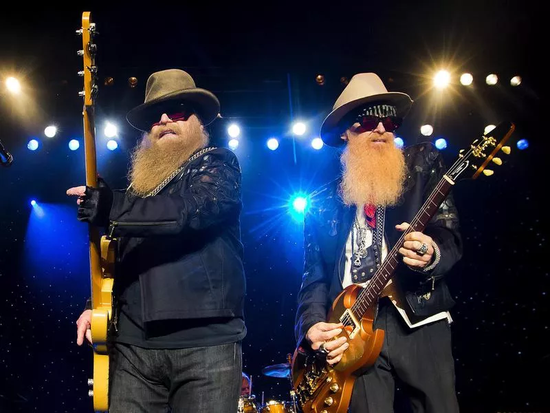 ZZ Top