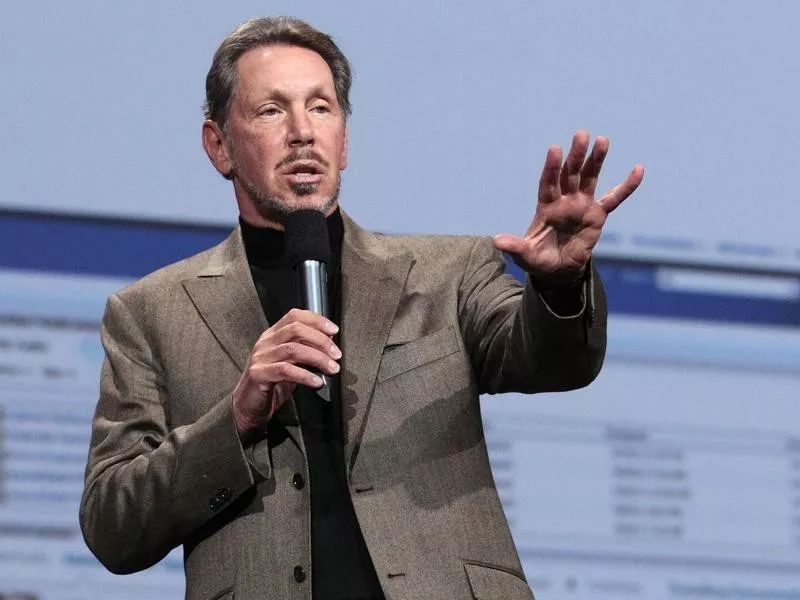 Larry Ellison