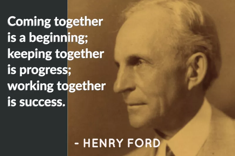 Henry Ford quote