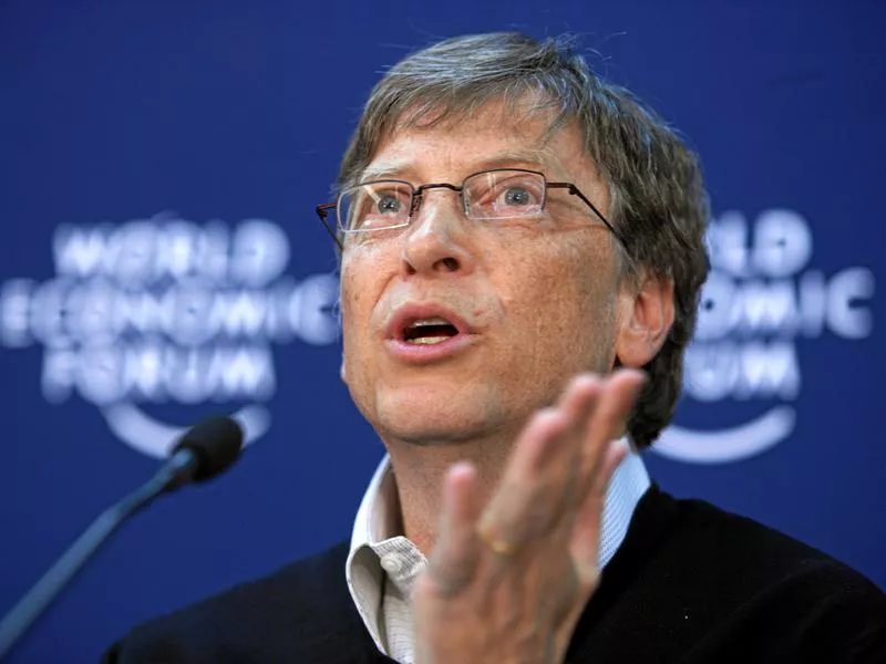 Bill Gates