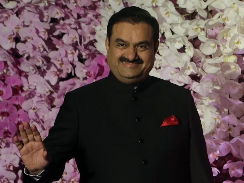 Gautam Adani