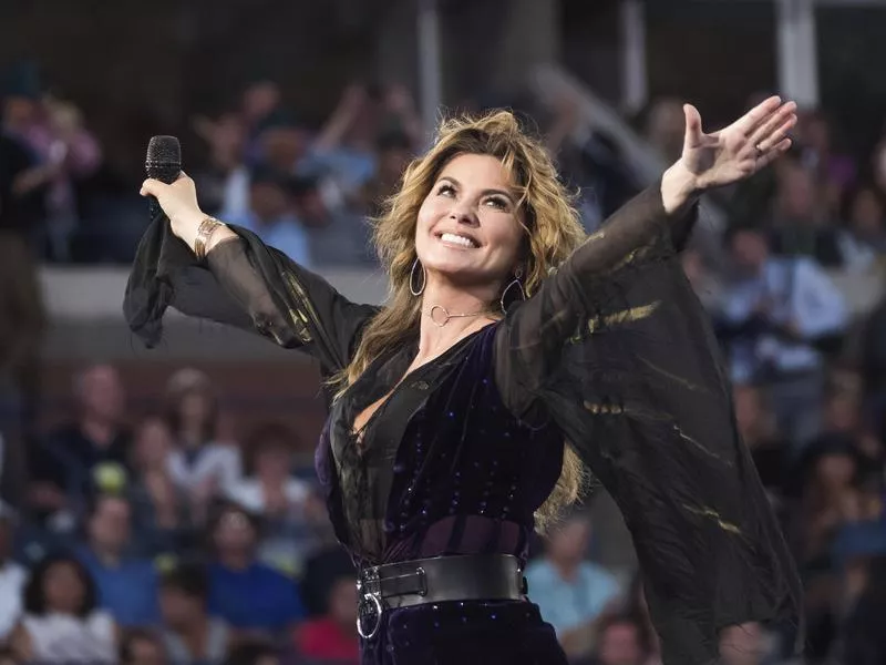 Shania Twain