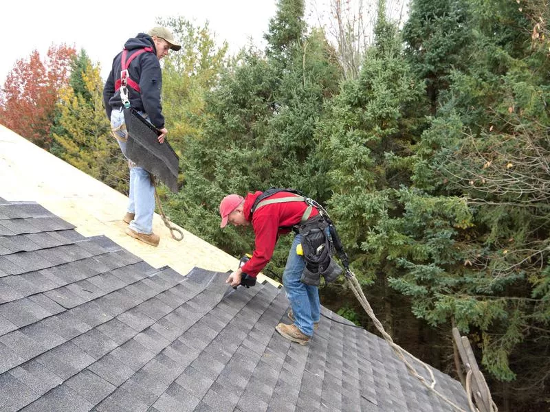 Roofers