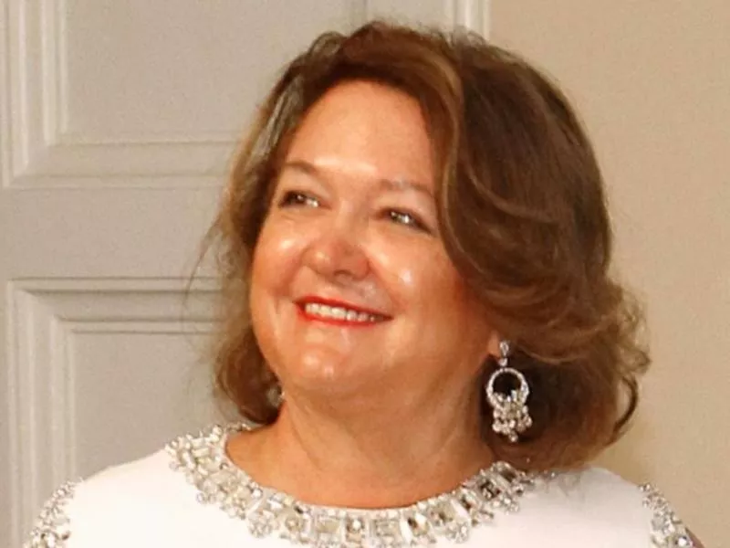 Gina Rinehart