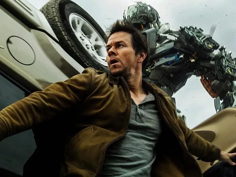 Transformers: Age of Extinction