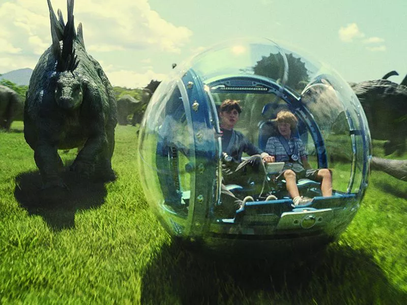 Jurassic World