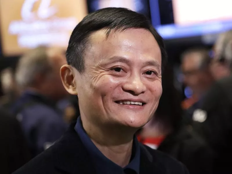 Jack Ma