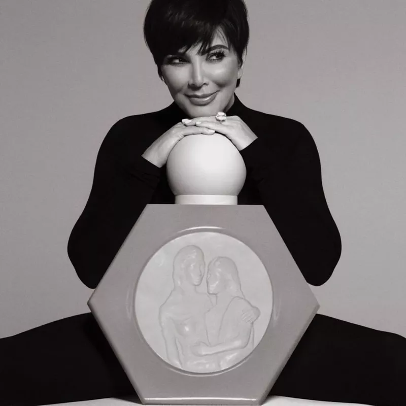 Kris Jenner