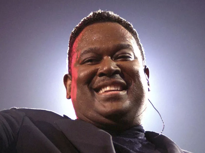 Luther Vandross