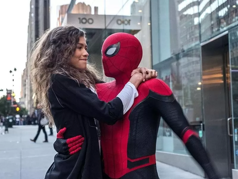 Spider-Man Far From Home