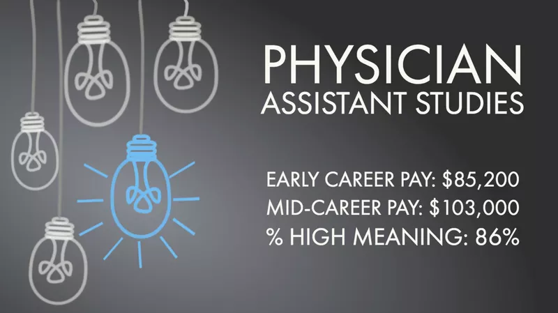 Physician Assistant Studies