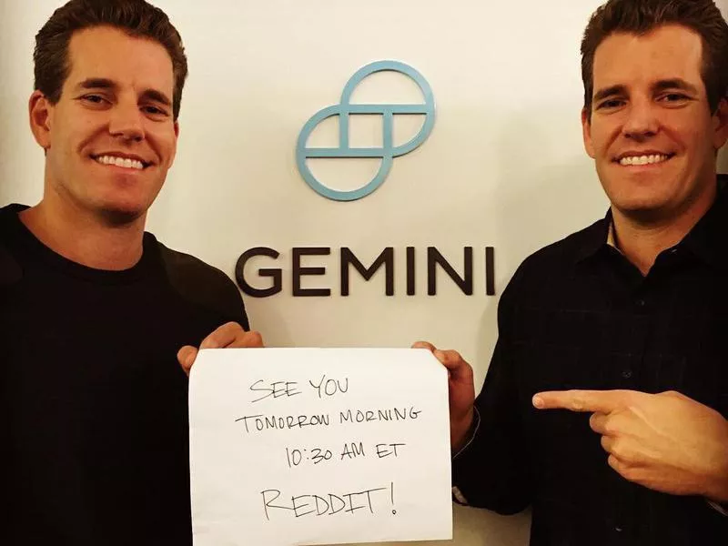 Gemini AMA