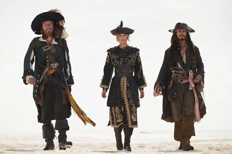 Pirates of the Caribbean: At the World’s End