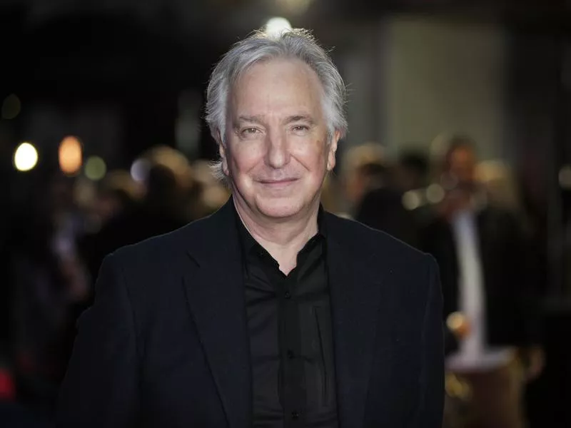 Alan Rickman