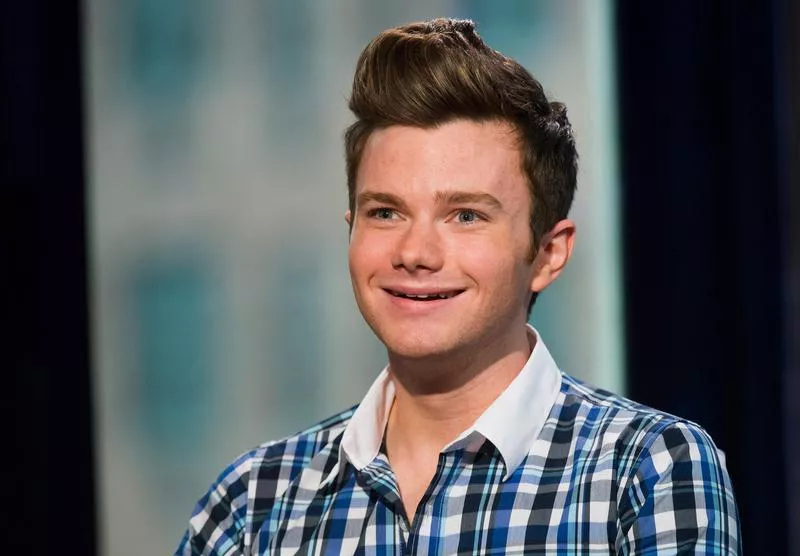 Chris Colfer