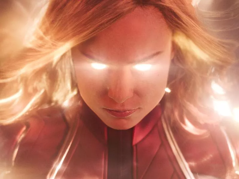 Captain Marvel