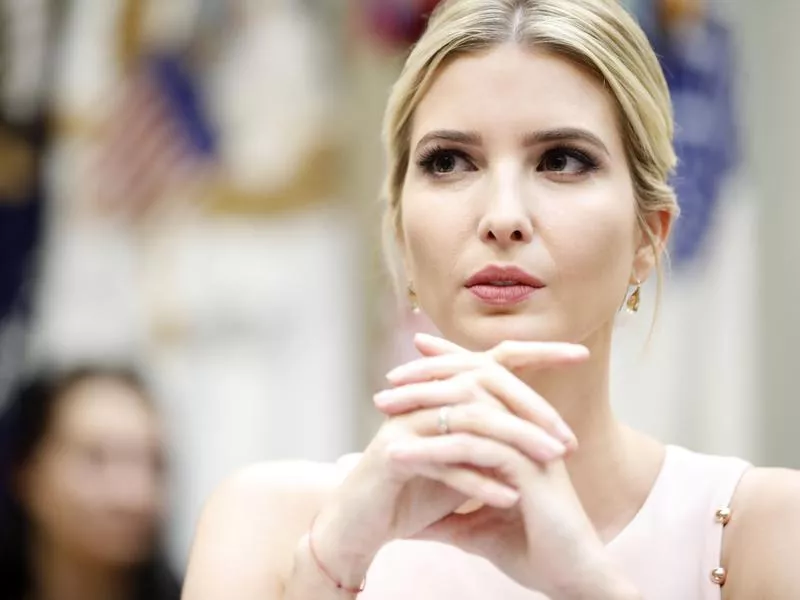 Ivanka Trump