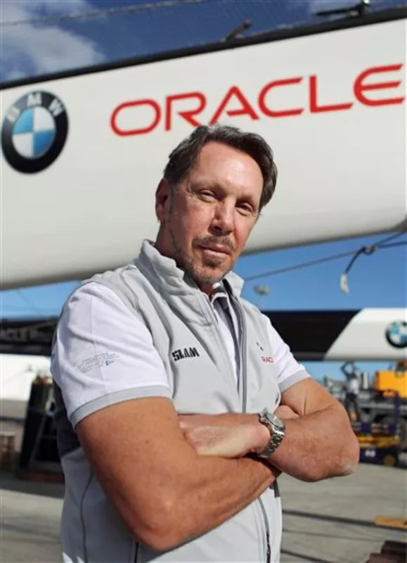 Larry Ellison