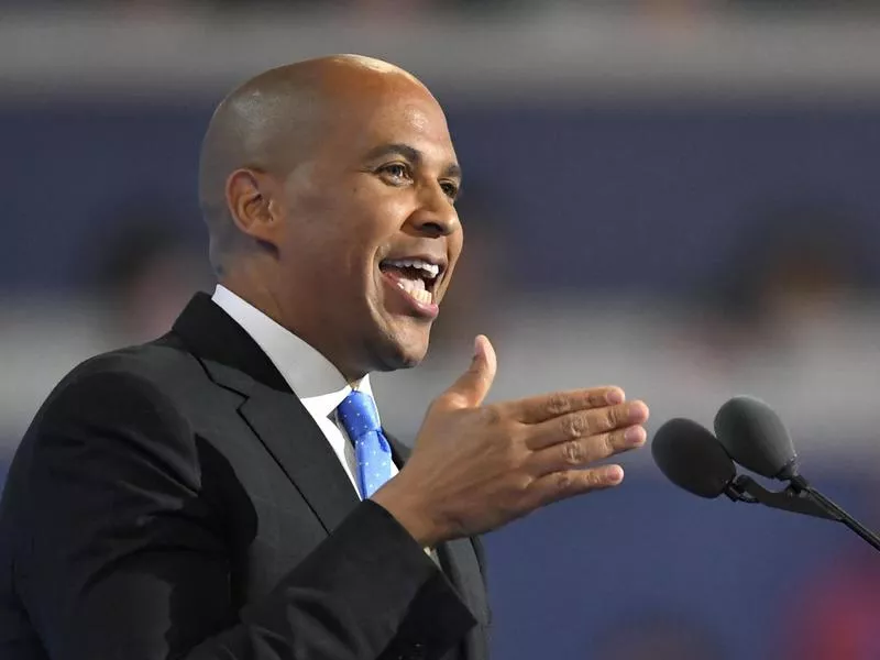 Senator Cory Booker