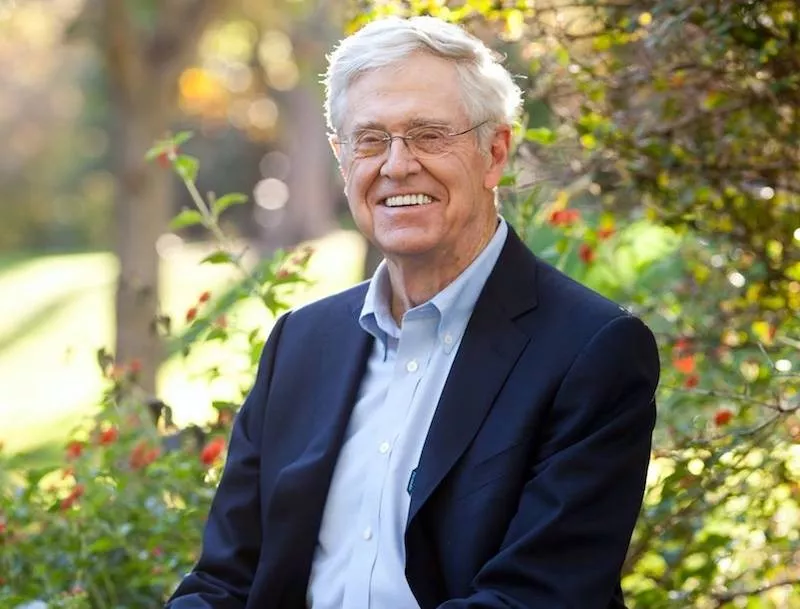 Charles Koch