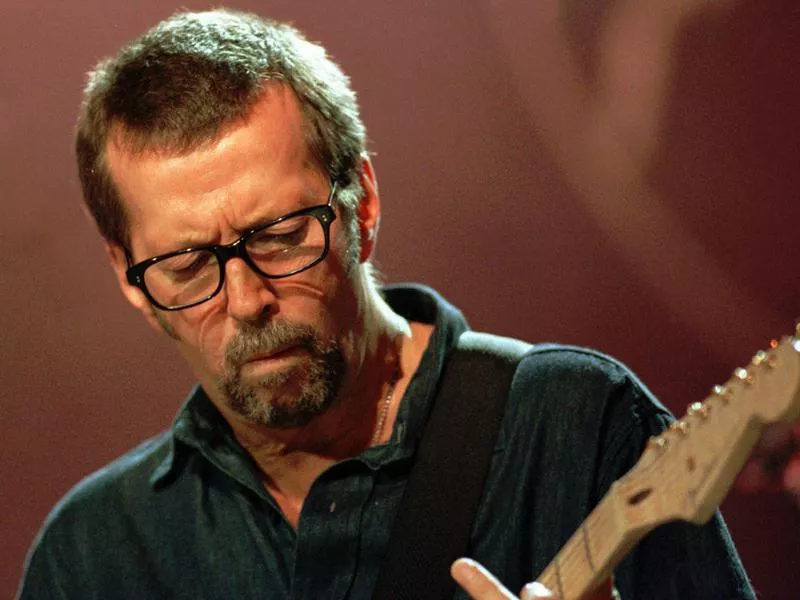 Eric Clapton