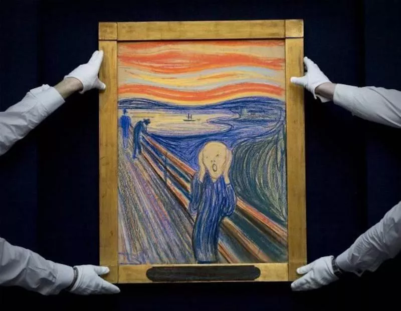 The Scream