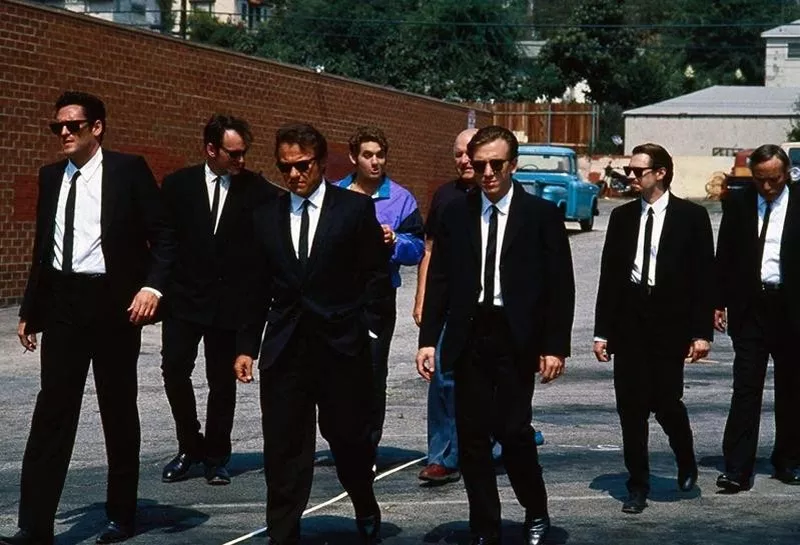 Reservoir Dogs