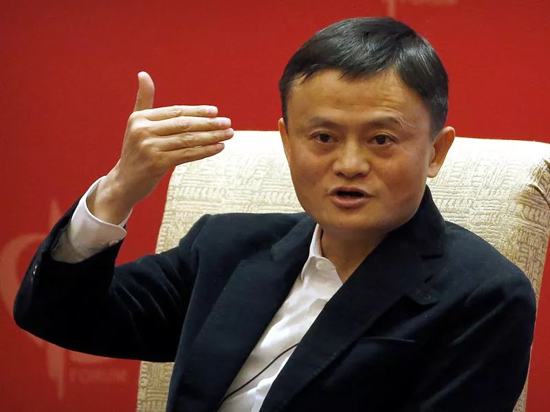 Jack Ma