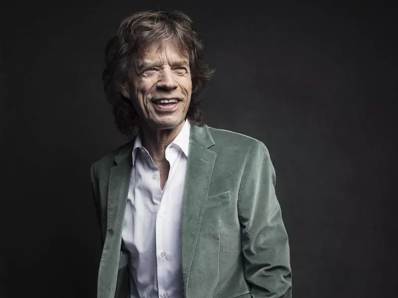 Mick Jagger